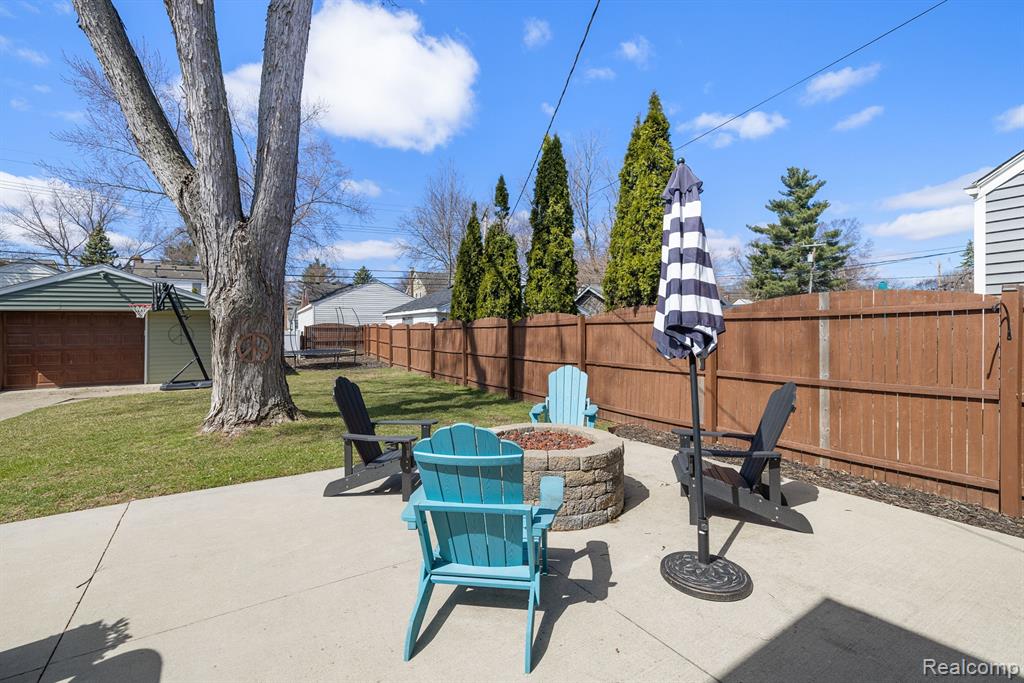 714 S Rembrandt Avenue, Royal Oak, MI 48067 — Photo 36