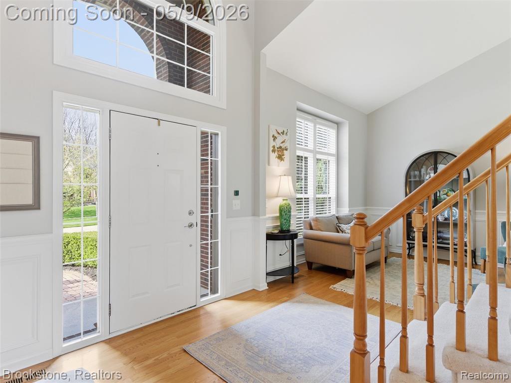 722 Lake Ridge Road, Rochester Hills, MI 48307 — Photo 5