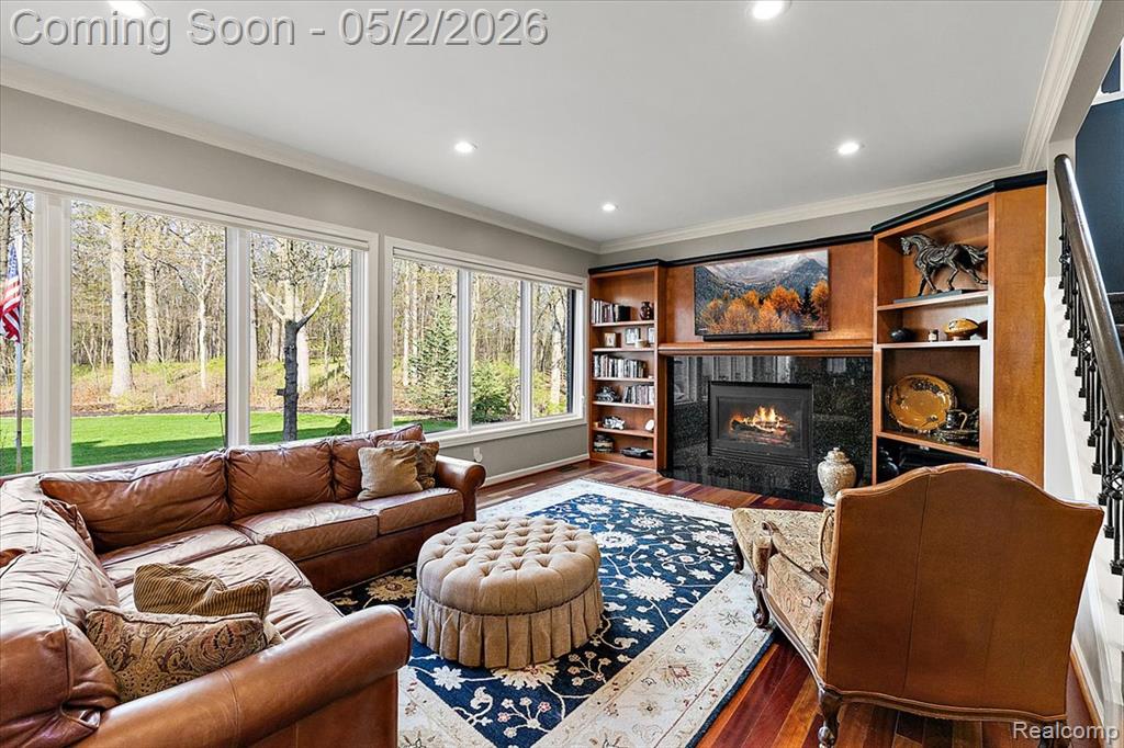 930 Bear Creek Court, Rochester, MI 48306 — Photo 25
