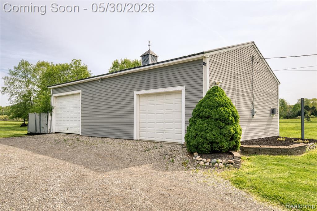 4481 Belford Road, Holly, MI 48442 — Photo 36