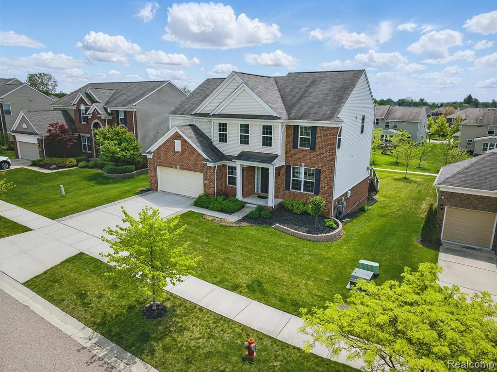 58629 WINNOWING Circle S, South Lyon, MI 48178 — Photo 3