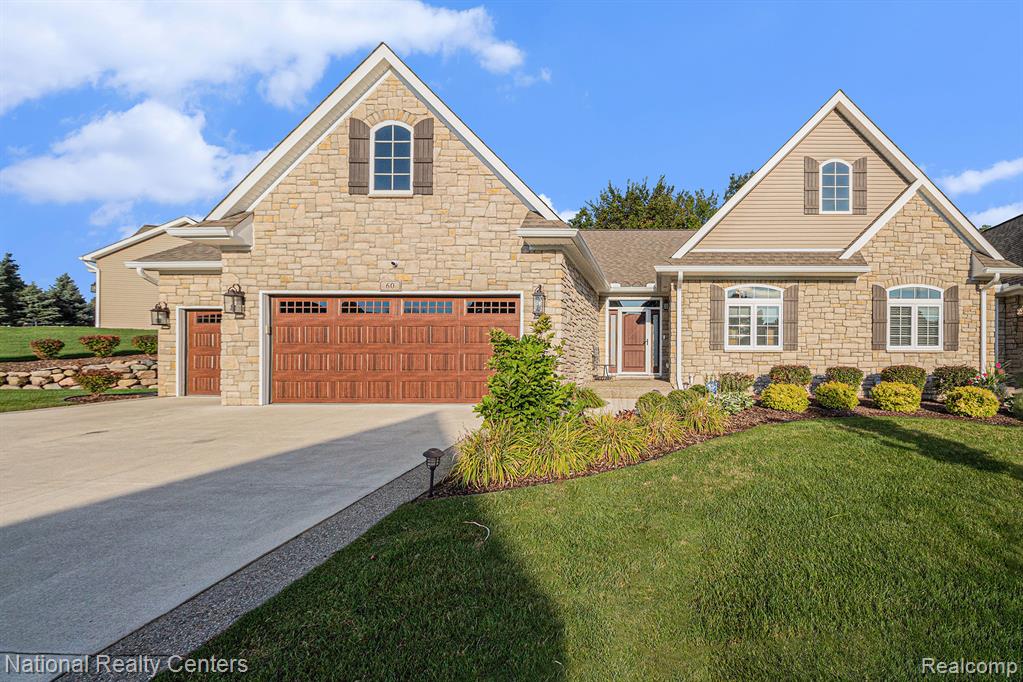 60 Fox Hollow Drive, Metamora, MI 48455 — Photo 28