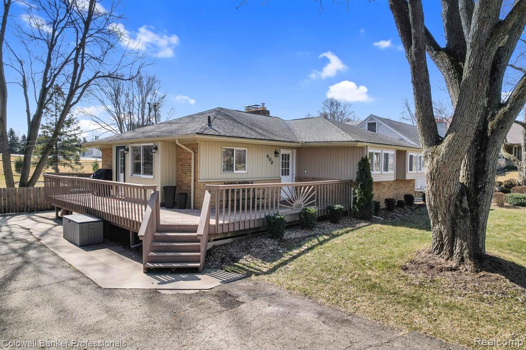 400 RED OAK LANE Lane, Rochester Hills, MI 48307 — Photo 36