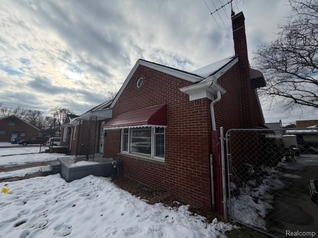 7611 Braile Street, Detroit, MI 48228 — Photo 2