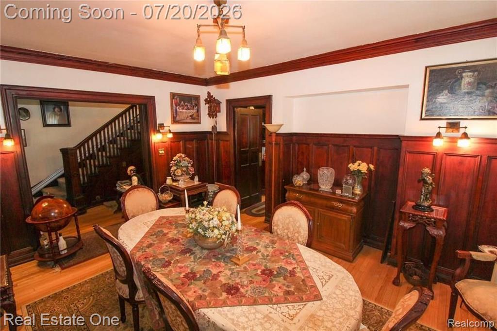 90 EDISON Street, Detroit, MI 48202 — Photo 12