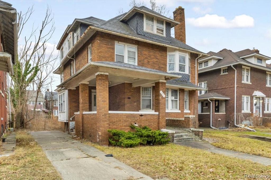 1441 Longfellow Street, Detroit, MI 48206 — Photo 2