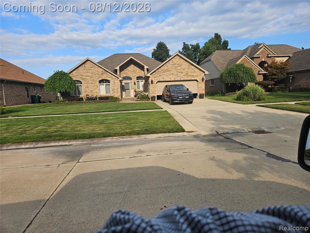 54126 Carnation Drive, Macomb, MI 48042
