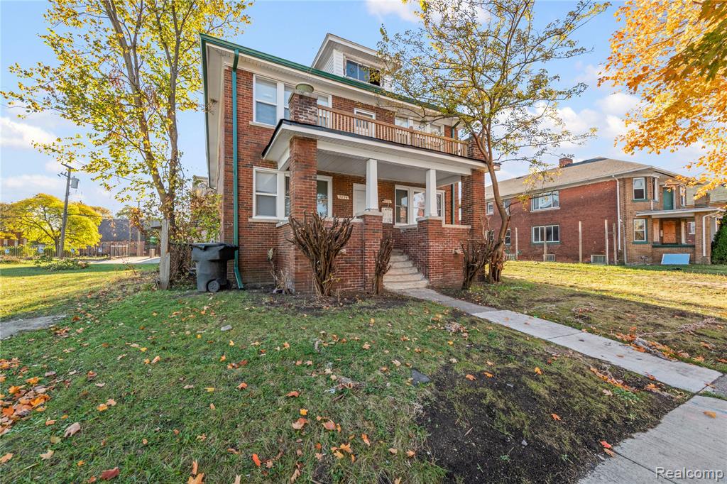 9892 Chenlot Street, Detroit, MI 48204 — Photo 2