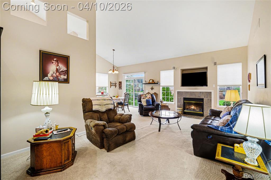 1601 Mallard Pond Drive, Howell, MI 48855 — Photo 6