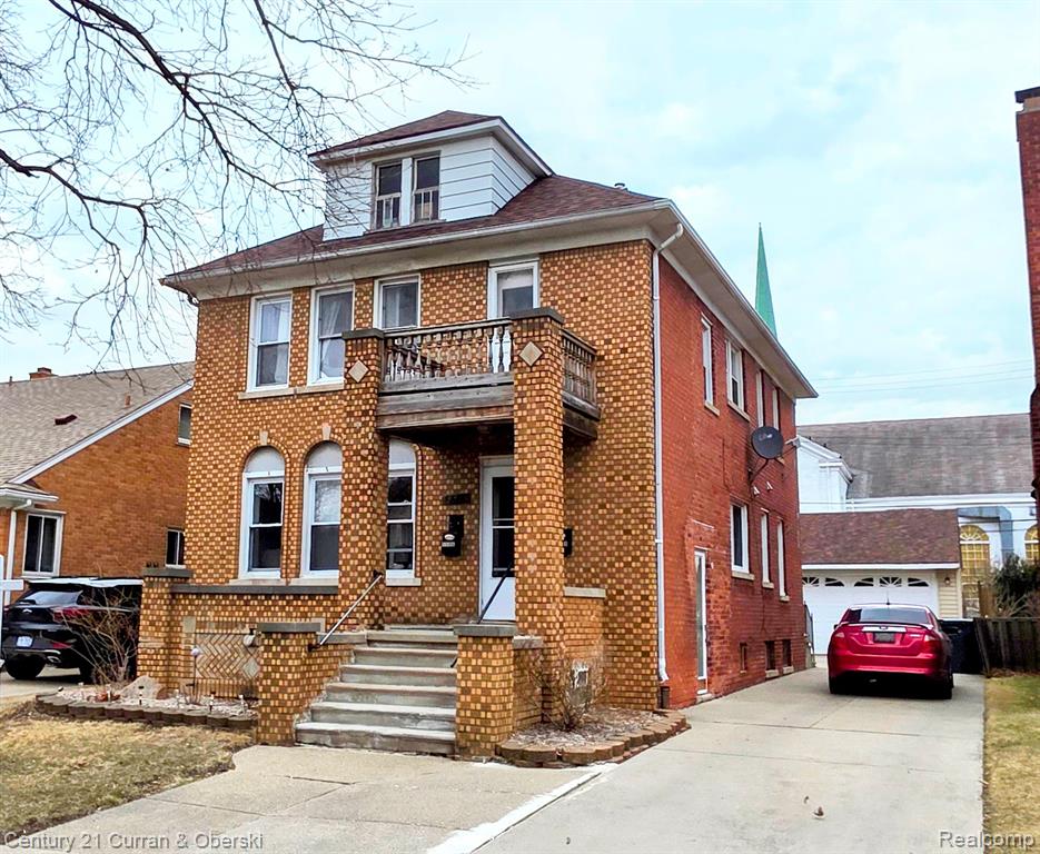 5506 ORCHARD Avenue, Dearborn, MI 48126 — front exterior