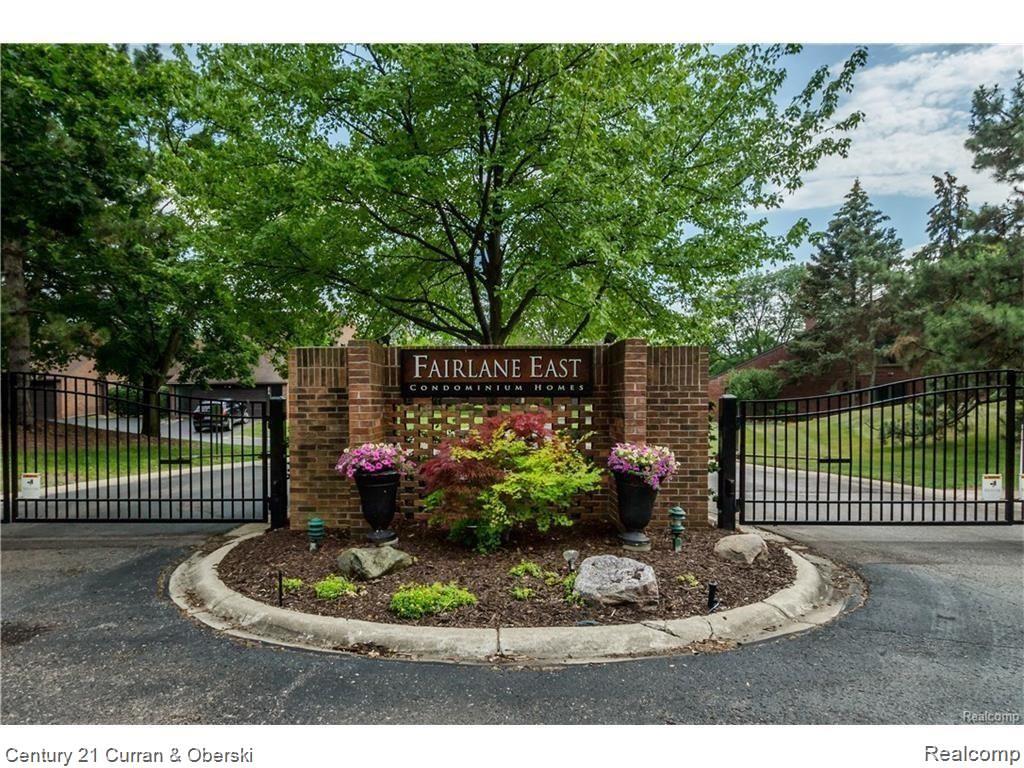 5 Colony Lane, Ford Rd, Dearborn, MI 48120 — front exterior