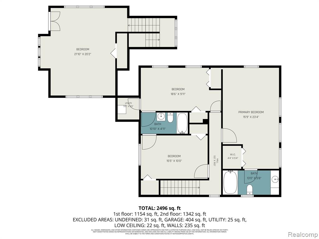 8390 Peninsular Drive, Fenton, MI 48430 — Photo 33