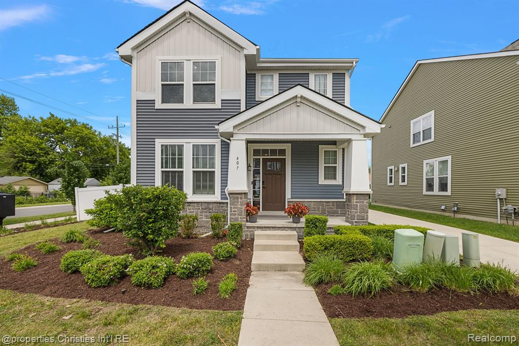 407 COLLEGE Street, Ferndale, MI 48220 — Photo 53