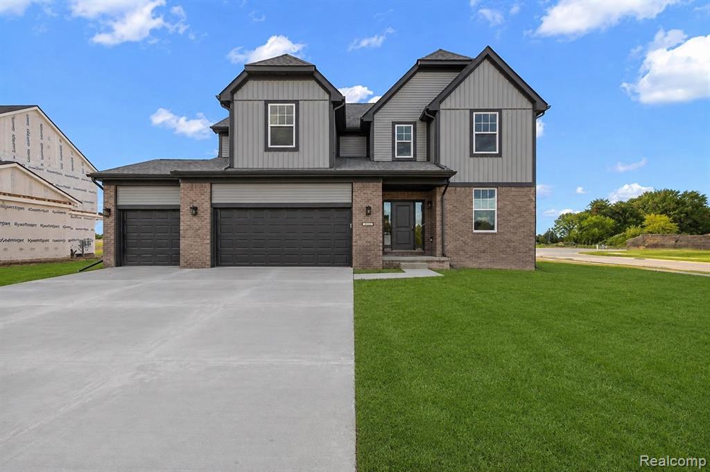 28325 Nadia Lane, Chesterfield, MI 48047 — Photo 2