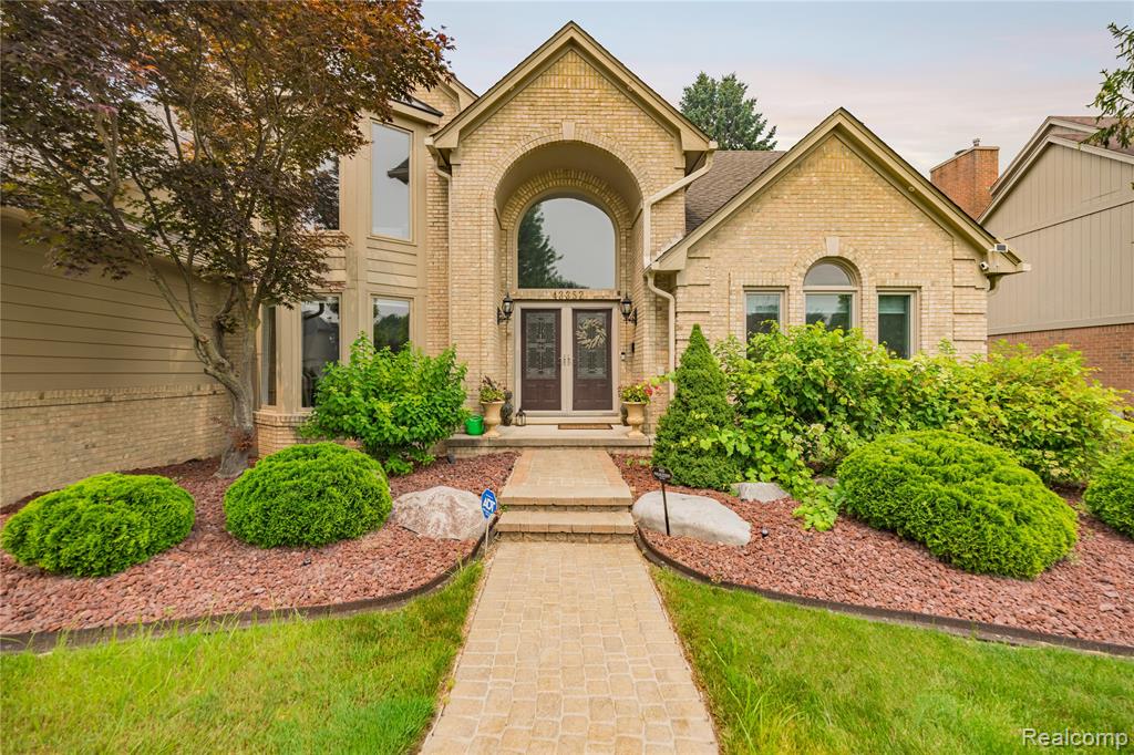 43352 Chardonnay Drive, Sterling Heights, MI 48314 — Photo 71