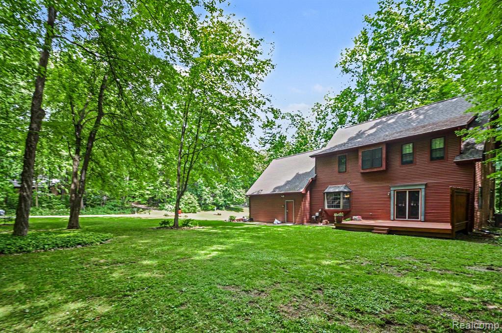 1435 Rolling Hills Drive, Howell, MI 48843 — Photo 26