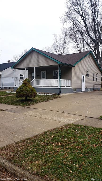 138 W Strathmore Avenue, Pontiac, MI 48340 — Photo 3