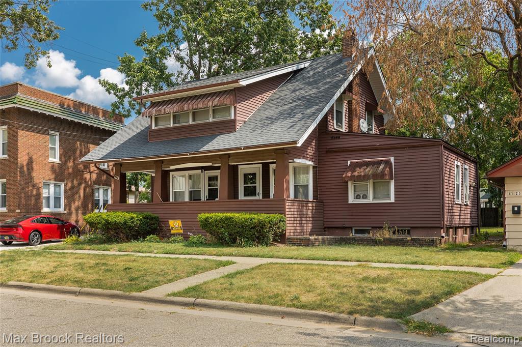 1119 S Lafayette Avenue, Royal Oak, MI 48067