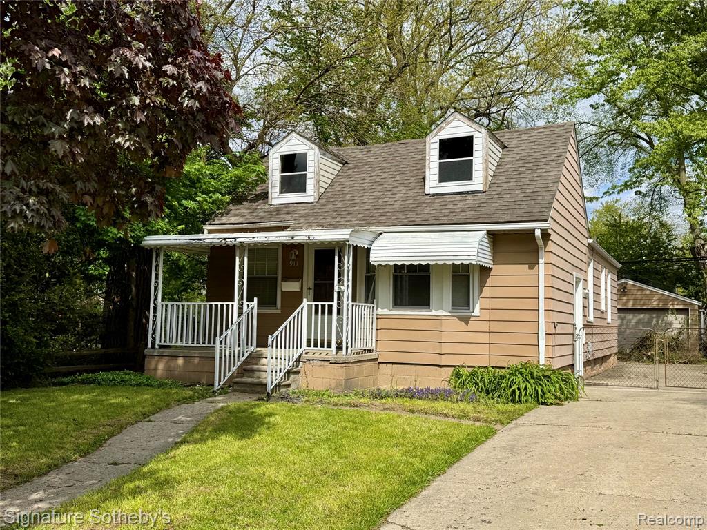 911 S Wilson Avenue, Royal Oak, MI 48067