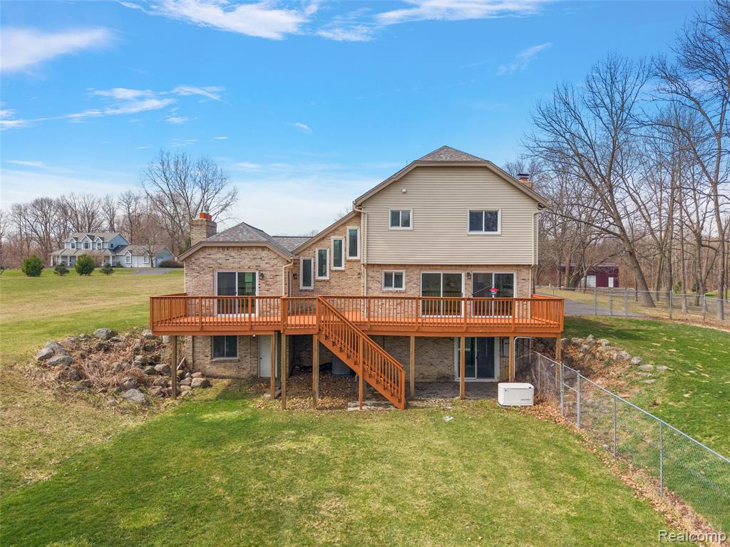 3105 Hickory Ridge Drive, Ortonville, MI 48462 — Photo 4