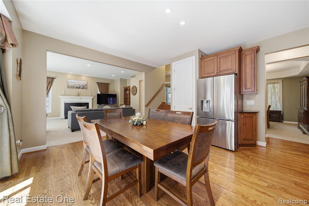 472 Timbermill Lane, Howell, MI 48843 — Photo 12