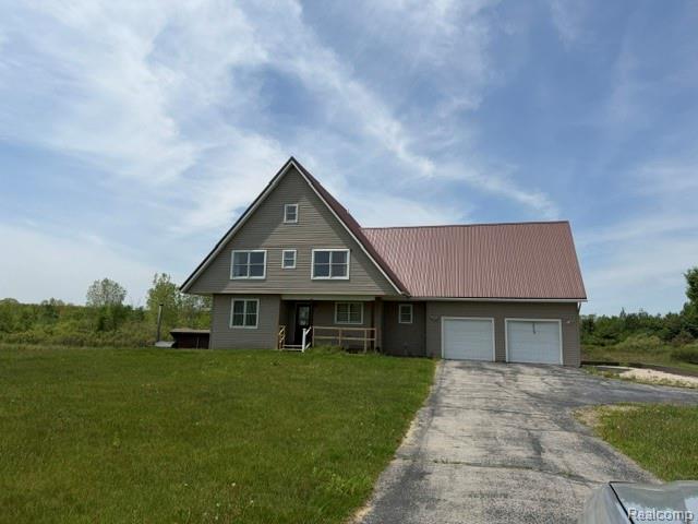 5983 Welch Road, Emmett, MI 48022