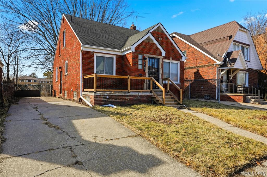 5063 Chalmers Street, Detroit, MI 48213 — Photo 2