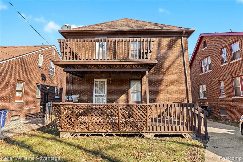 5227 COURVILLE Street, Detroit, MI 48224 — Photo 6