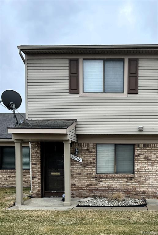 50140 N BENNY, Chesterfield, MI 48047 — front exterior