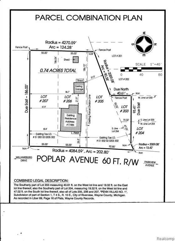 17486 POPLAR Street, Riverview, MI 48193 — Photo 34