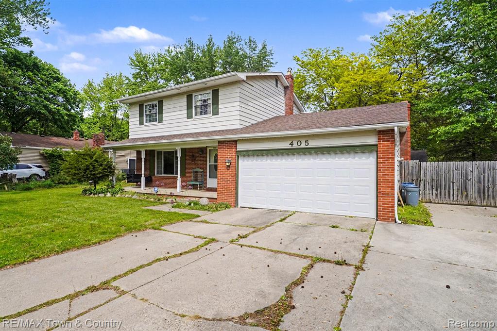405 Terrace Drive, Flushing, MI 48433 — Photo 25