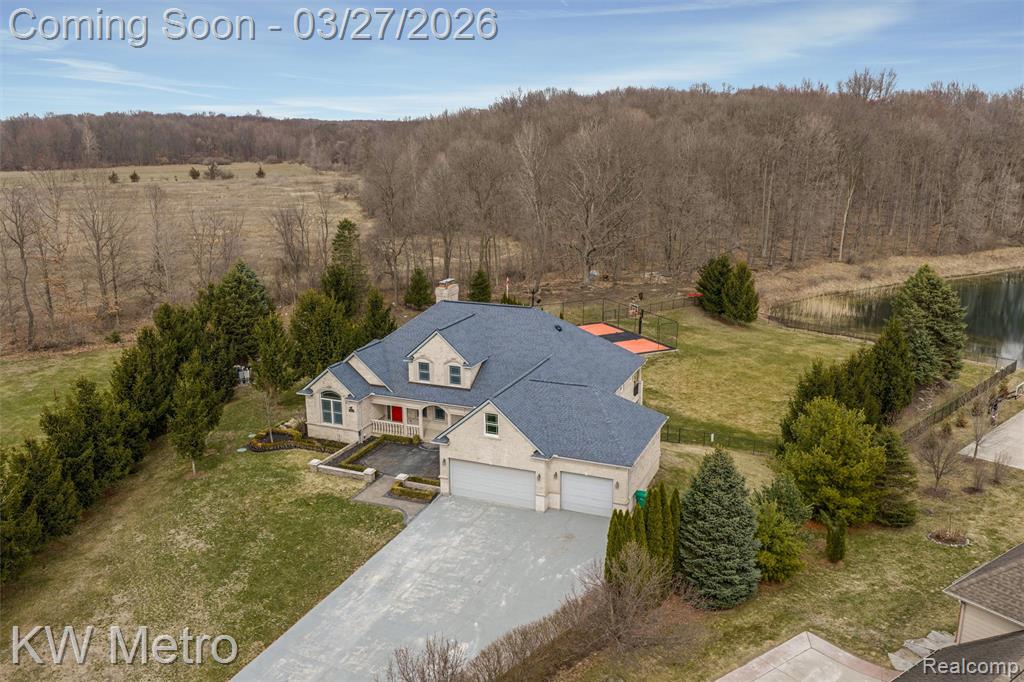 65884 Windrose Court, Ray, MI — Photo 5