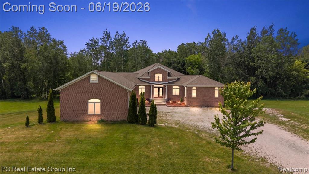 2848 E Mill Creek Road, St. Clair, MI 48079 — Photo 2