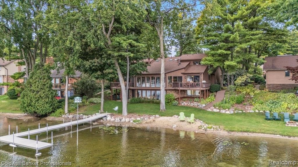 2602 Browning Drive, Lake Orion, MI