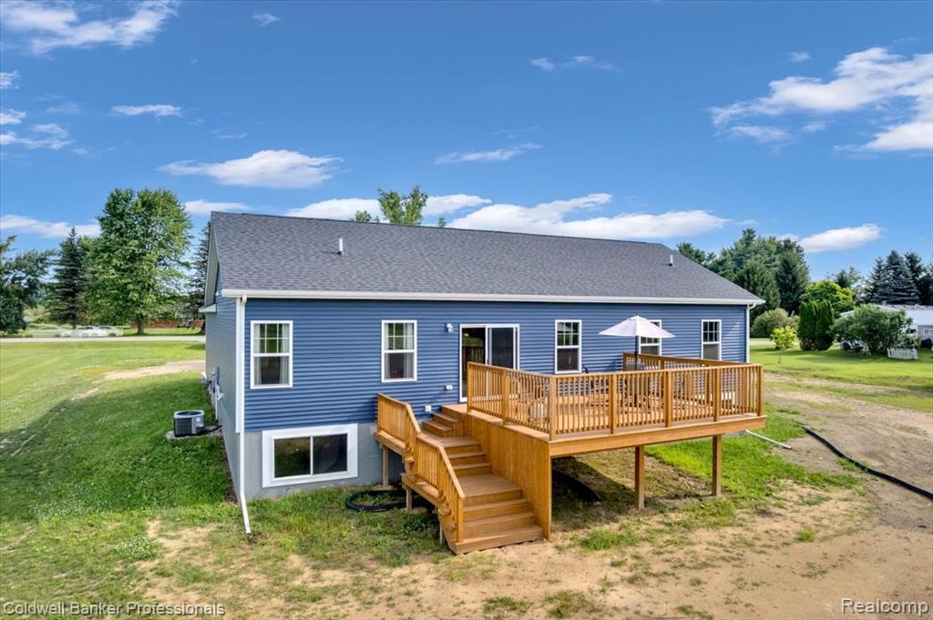 1814 Daley Road, Lapeer, MI 48446 — Photo 3