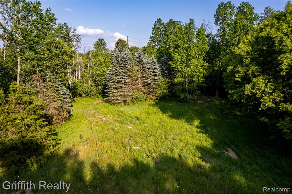 4433 Brighton Parcel D Road, Howell, MI 48843 — front exterior