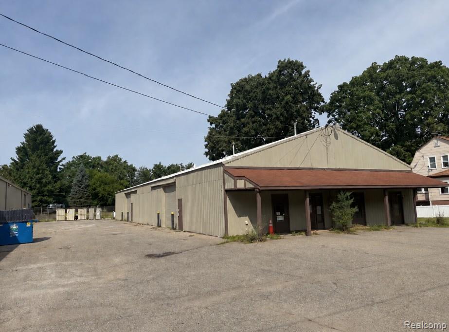 7257 N Dort Highway, Mount Morris, MI 48458