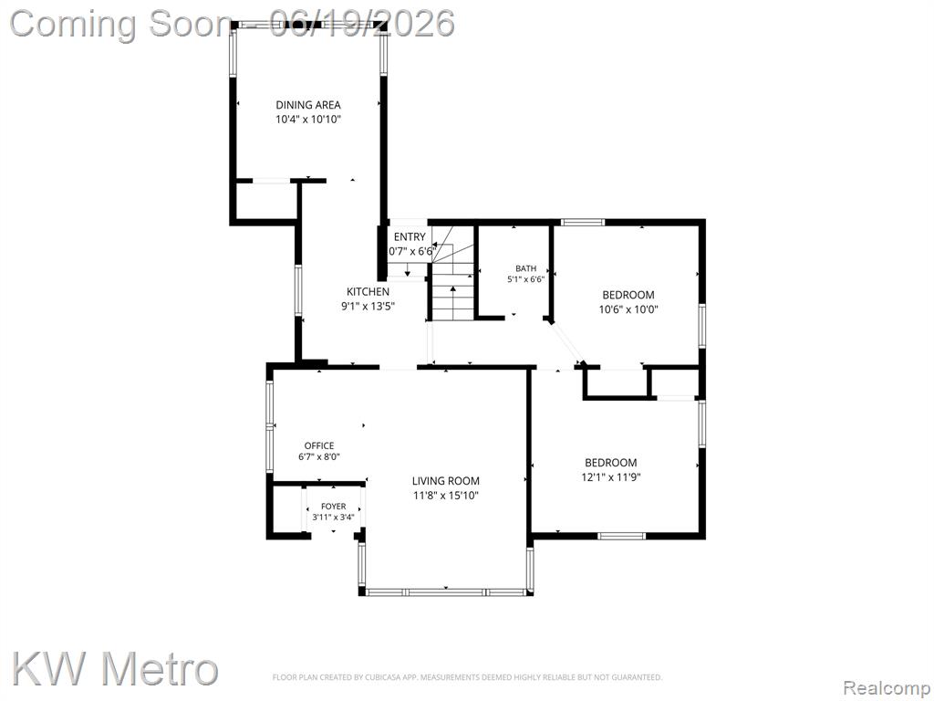 2815 Ellwood Avenue, Berkley, MI 48072 — Photo 44