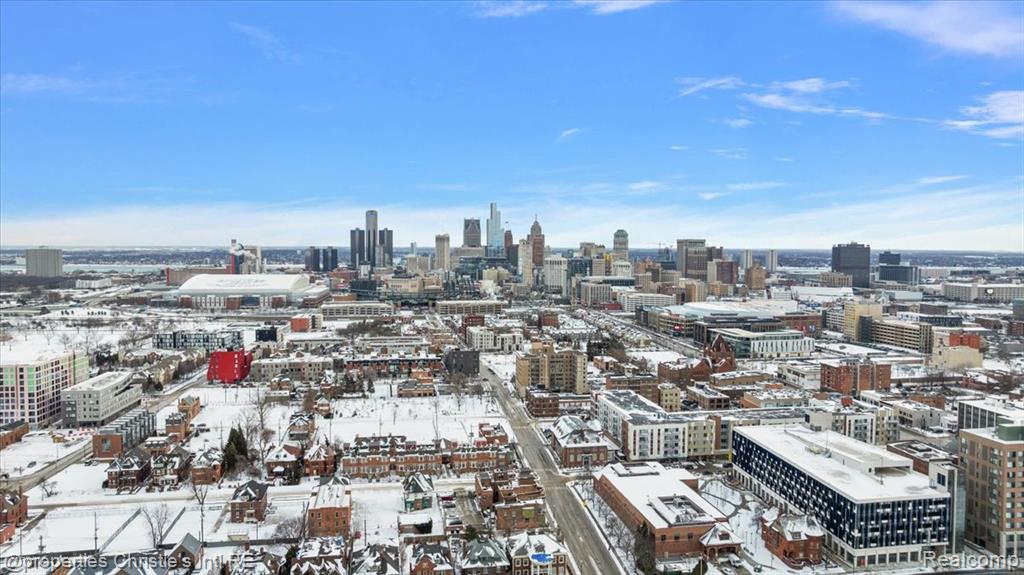 3412 JOHN R Street, Detroit, MI 48201 — Photo 46