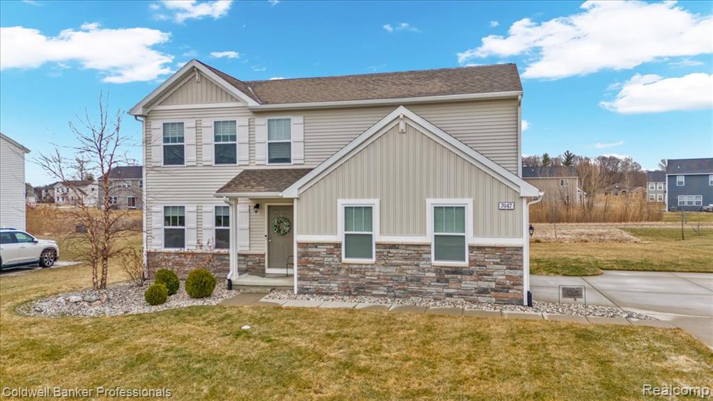 7047 Wildflower Court, Grand Blanc, MI 48439 — Photo 2