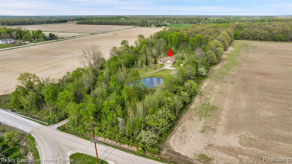 1050 WALES RIDGE Road, Wales, MI — Photo 36