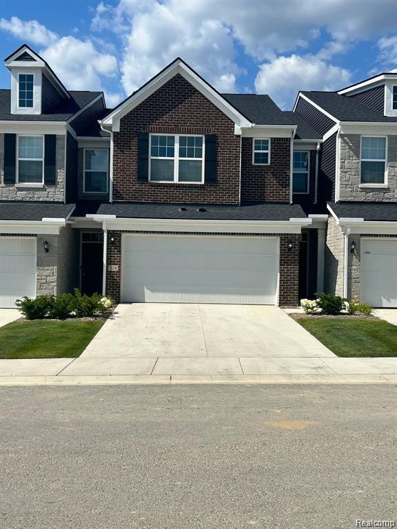 749 Peppermint, Rochester Hills, MI 48307 — Photo 2