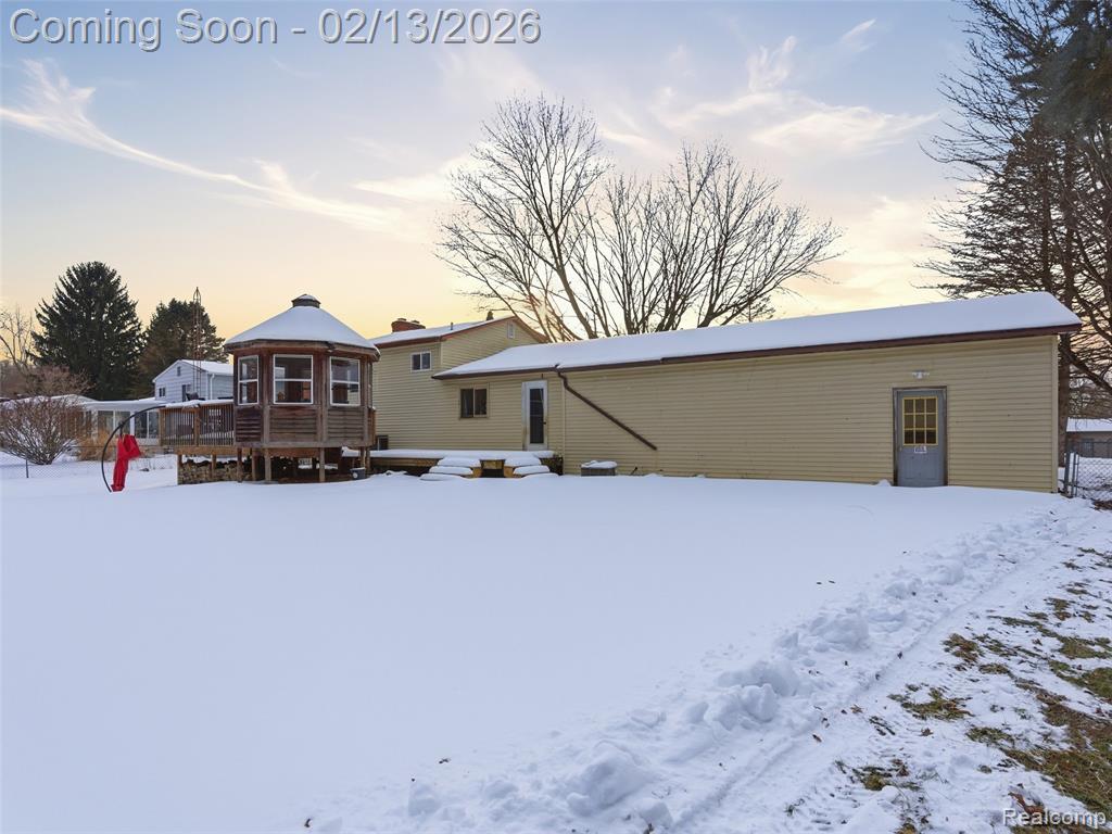 2222 Landmark Drive, Lapeer, MI 48446 — Photo 36