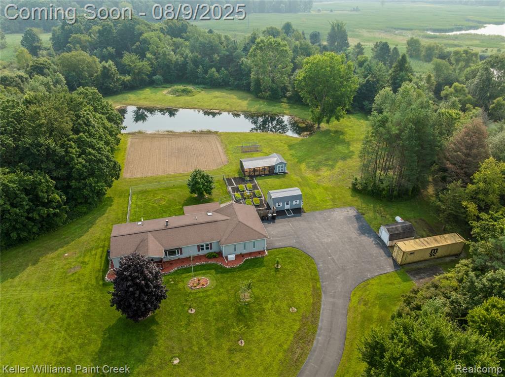 2410 Roods Lake Road, Lapeer, MI 48446 — Photo 2