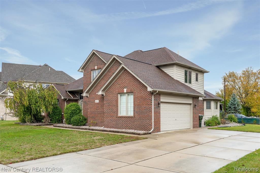 4825 Maceri Circle, Sterling Heights, MI 48314 — Photo 41