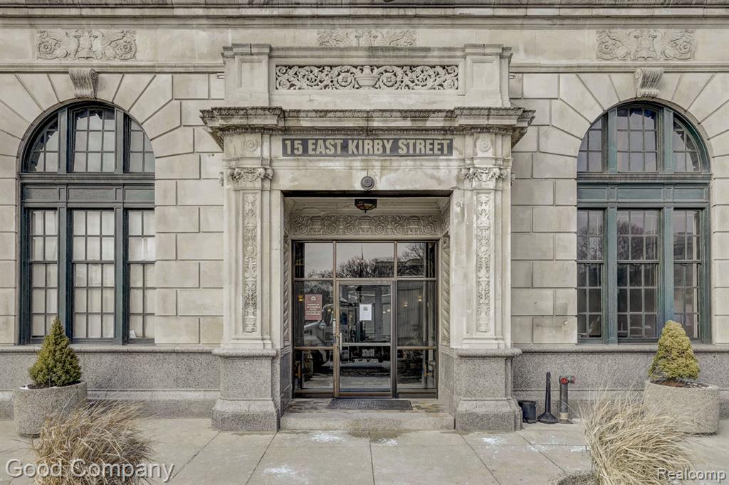 15 E Kirby Street, 601, Detroit, MI 48202 — Photo 33