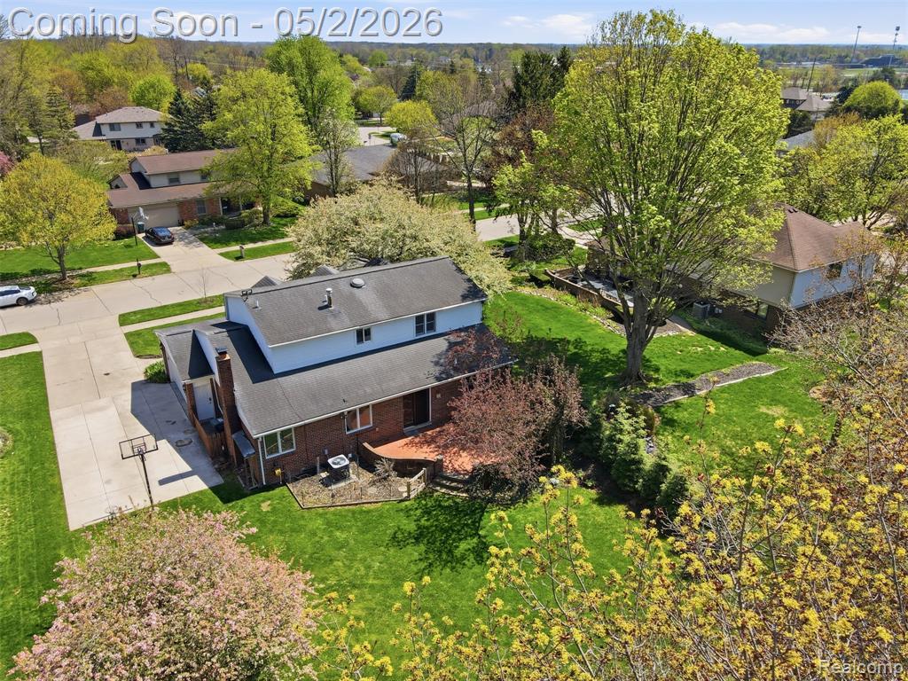 9025 Muirland Drive, Plymouth, MI 48170 — Photo 61
