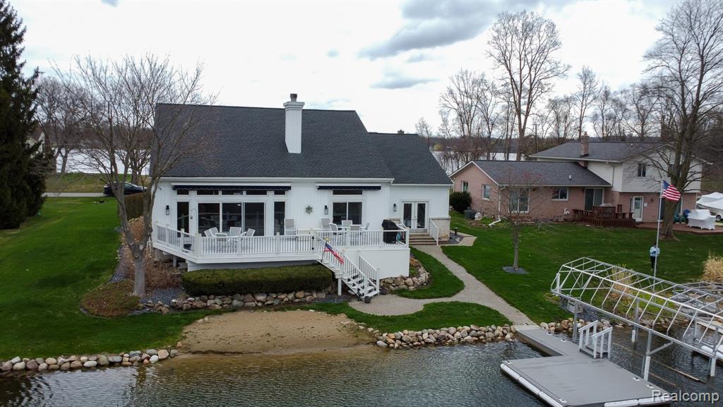 762 Golden Shores, White Lake, MI — Photo 44