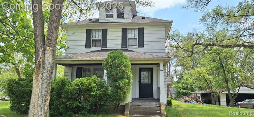 686 Lounsbury Avenue, Pontiac, MI 48340 — Photo 43