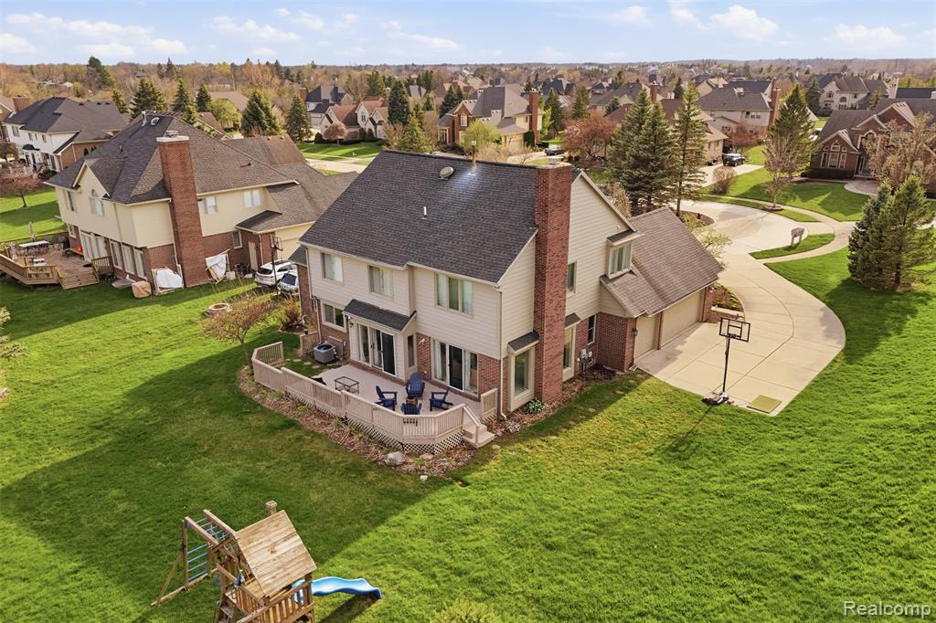 13982 Pleasant View Court, Plymouth, MI 48170 — Photo 27